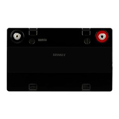 2 ExpertPower – 12V 50Ah 55Ah SLA Battery 12500 Screw in Terminals (B4)
