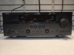 Yamaha RX-V661 7.1 Channel Natural Sound A/V HDMI Home Theater Stereo Receiver