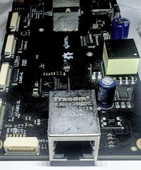 ​Luxonis OAK-FFC-4P POE AI Camera Development Baseboard | RVC2 DepthAI OPEN BOX
