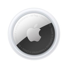 NEW Apple AirTag – 1 Original Air Tag for iPhone & iPAD MX532AM/A OEM A2187 FAST