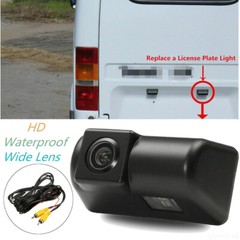 For Ford Transit Connect 5.0″ Screen Monitor Rear View Backup Camera Reverse Kit