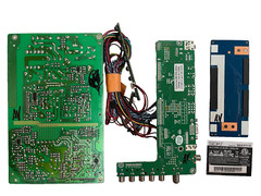 Seiki SE47FY19 Repair Parts Kit MIP500D-TF47, 890-PM0-4701, CV3393BH-F, 35J0788