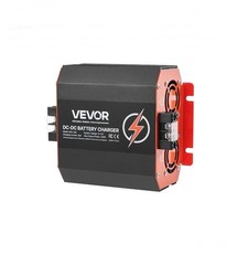 VEVOR 12V 20A DC to DC Charger Battery Charger 250W for Lead-Acid and Lithium