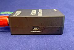 ViewHD HDMI to AV RCA Converter Mini Box VHD-MH2A HDMI2AV