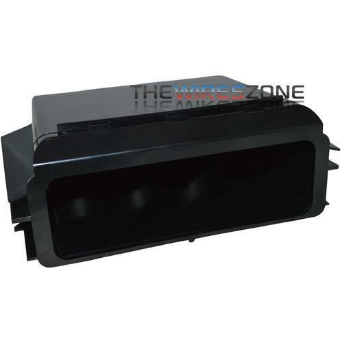 Metra 88-00-3302 1995-2001 GM Truck/SUV Replacement Pocket for 99-3002 Dash Kit
