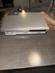 Pioneer DVR-520-H-S DVD Recorder with 80GB Hard Drive HDD NO REMOTE TESTED WORK