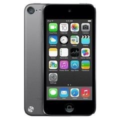 Apple iPod touch 6th Generation Space Gray (32GB) – Tested – A1574 – Grade A