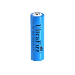 4pcs 14500 Battery 3.7V UltraFire 1800mAH Li-ion Rechargeable Batteries USA