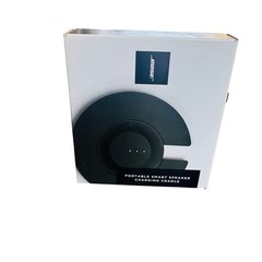 Bose 830895-0010 Portable Home Speaker Charging Cradle – Black