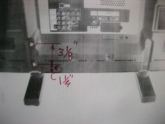 #1 COMPATIBLE PANASONIC TV LEGS STAND TH-58PH10UK TH-58PE75U TH-58PX60U TH-50PX8