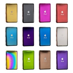 Apple iPod Classic Replacement Mod Parts Clickwheel Battery Faceplate Back LCD