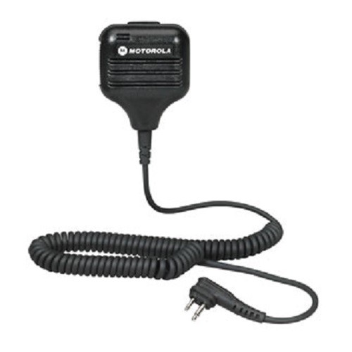 Motorola HMN9026 HKLN4606 Shoulder Speaker Mic DLR1020 DLR1060 RMM2050 DTR550