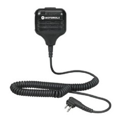 Motorola HMN9026 HKLN4606 Shoulder Speaker Mic DLR1020 DLR1060 RMM2050 DTR550