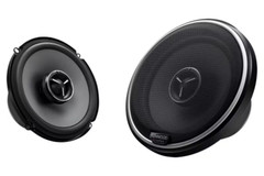 Kenwood KFC-X174 6-1/2″ Coaxial Speaker System, 240W Max Power