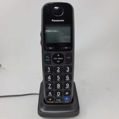 Panasonic KX-TGEA20 Cordless Phone KX-TGEA20 T Handset KX-TGE210T With Base