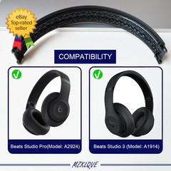 Studio Pro Headband Replacement Parts for Beats Studio Pro 2023 A2924 Headphon