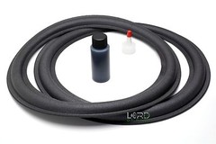 2 JL Audio Foam Surround Repair Kit For 12W0, 12W1,12W6 12″ Subwoofer