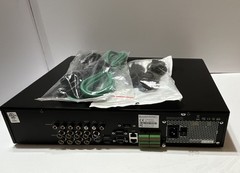 Luma LUM-310-DVR-8CH-0T 8-Channel NVR w/4TB WD Purple HDD-eSATA,HDMI,LAN Cables
