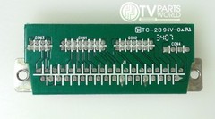 Polaroid TLX-03210B TV Input Board 200-017-JK379EH 2006-10-17, REV:E