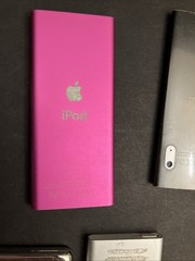 Lot Of Apple iPod Various Models As Is Don’t Turn On Broken Unknown Issues