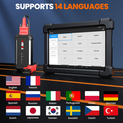 ELM327 OBD2 OBD Scanner Bluetooth Code Reader Auto Diagnostic Tool Check Engine