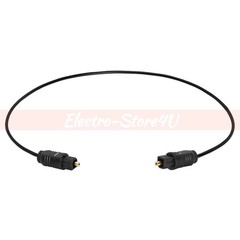 TOSLink Fiber Optical Digital Audio Cable1m 1.5m 2m 3 / 5m 10m 15m 20m SPDIF DTS