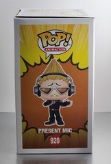 Sonny Strait Signed Autographed Quoted Funko Pop PRESENT MIC My Hero Ac G2U