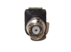 10 Pcs. Cat5 Cat6 to BNC Security Camera Coaxial Connector Female Screw Terminal