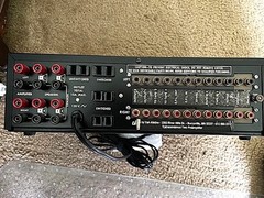 Van Alstine Transcendence PAT-5 Solid State Pre-amplifier. A Rare unit find!