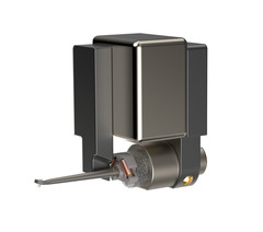 Audio-Technica AT33xEN Dual Moving Coil Stereo Cartridge (Black and Gold)