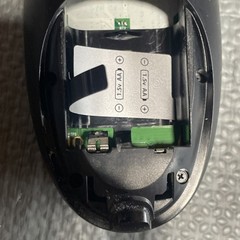 Logitech Harmony 650 Universal Advanced Remote Control Tested Working Color