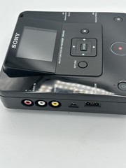 N Mint!! Works!! Vtg SONY #VRD-MC6 DVD RECORDER (Multi-Function Transfer to DVD)