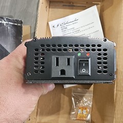 Schumacher 750w / 120v Output Power Converter X175B NEW IN BOX
