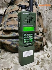 US STOCK GPS 2023 TCA PRC 152A UV Radio New 15W Aluminum Handheld Walkie-talkie