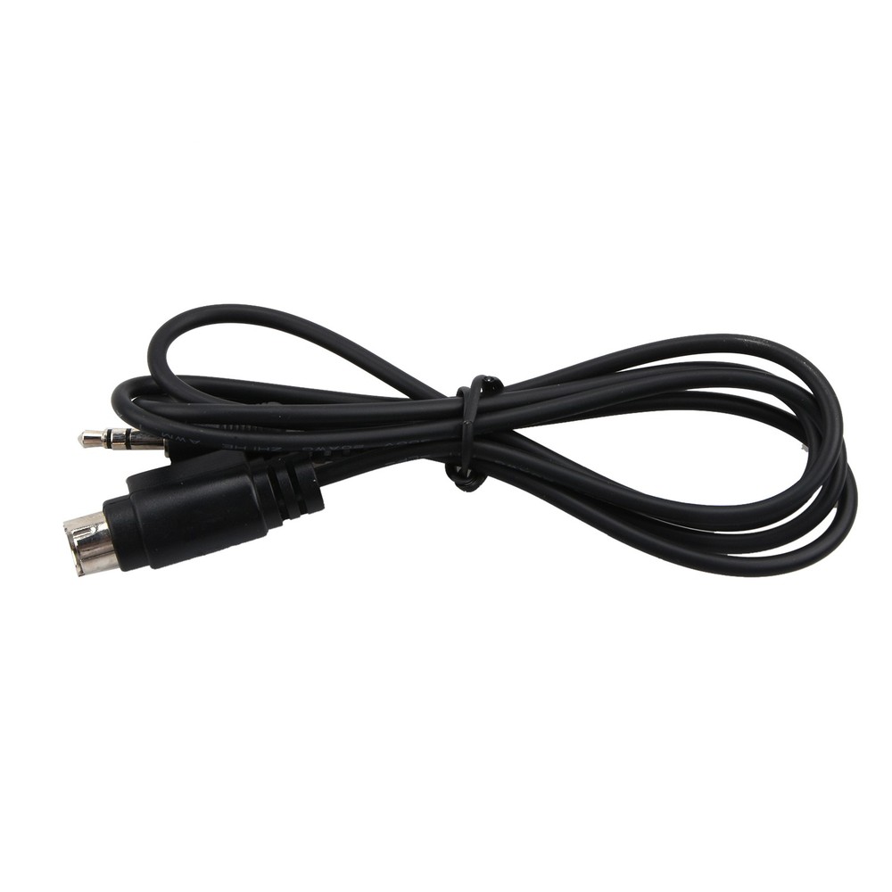 1Pcs 1M 9-Pin To 3.5mm Jack Stereo Audio Adapter Cable For Bose LINK Speaker