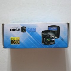 Dash Cam Set Full HD 1080P Car DVR Never Used Still in box RoHS Compliant
