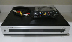 Lifetime Tivo Series 3 DVR 1TB TCD648250B for OTA HD