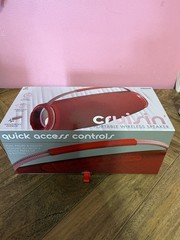Cruisin Portable Wireless Speaker 360 Surround Sound 10 Hours of Playtime New