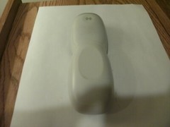 DIRECTV IR/RF Universal Ergonomic Genie Remote (RC73)