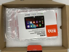 Boss Audio BCPA10 10″ Single DIN Car Stereo Apple CarPlay?Android Au (GAL159225)