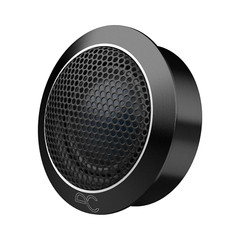 AudioControl PNW-1 High-Fidelity Tweeters PNW Series Silk Dome/Aluminum Housing