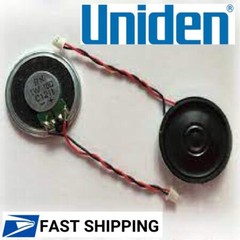 Brand New Uniden R8 R7 R4 R3 R1 Radar Detector Replacement speaker 1W 16Ohm 28MM