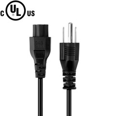 UL 6FT AC Power Cable Cord For WiiM Vibelink Amp V-AMP-001 100W Power Amplifier