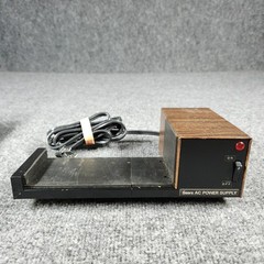 Vtg Sears CB Radio AC Power Supply 120v-12v DC Converter Boxed Japan 38736781601