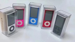 New Sealed Apple iPod Nano 4/5th Generation 8/16GB All Colors Fast Shipping
