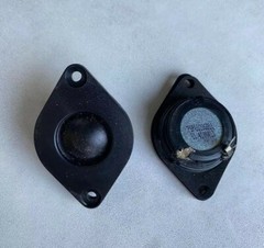 1pcs 40mm 4Ω 10W Tweeter Speaker Loudspeaker HIFI Audio Parts