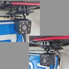 Universal Rear Camera Mounting Bracket Dash Cam Mirror Cam Backup Camera Mount