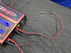 BGUAD CQ3 10A 100W 1-6S 100Wx4/10Ax4 Balance Charger