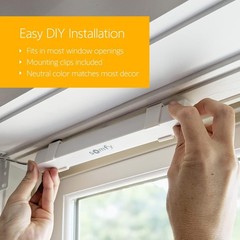 Elegant Rechargeable Lithium-Ion Battery Pack for Blinds – 3 Batteries Included