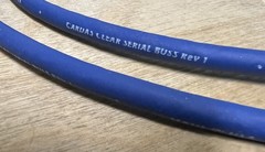 Cardas Audio Clear USB Cable – USB-A to USB-Mini B 1.5 Meter